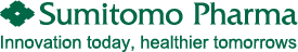 Sumitomo Pharma logo