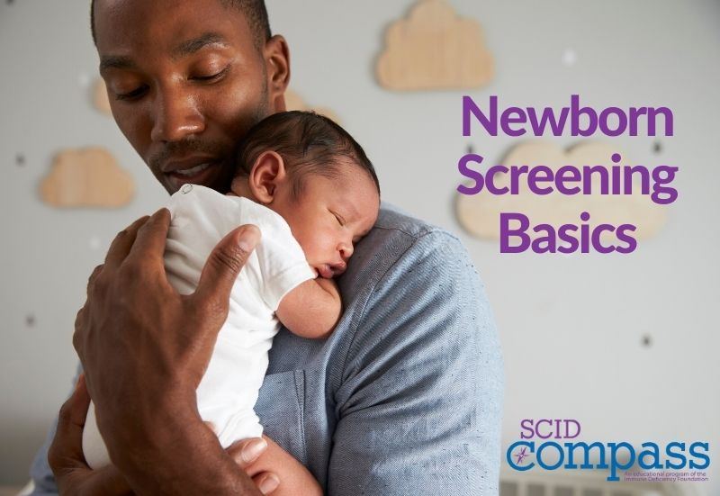 scid newborn screening