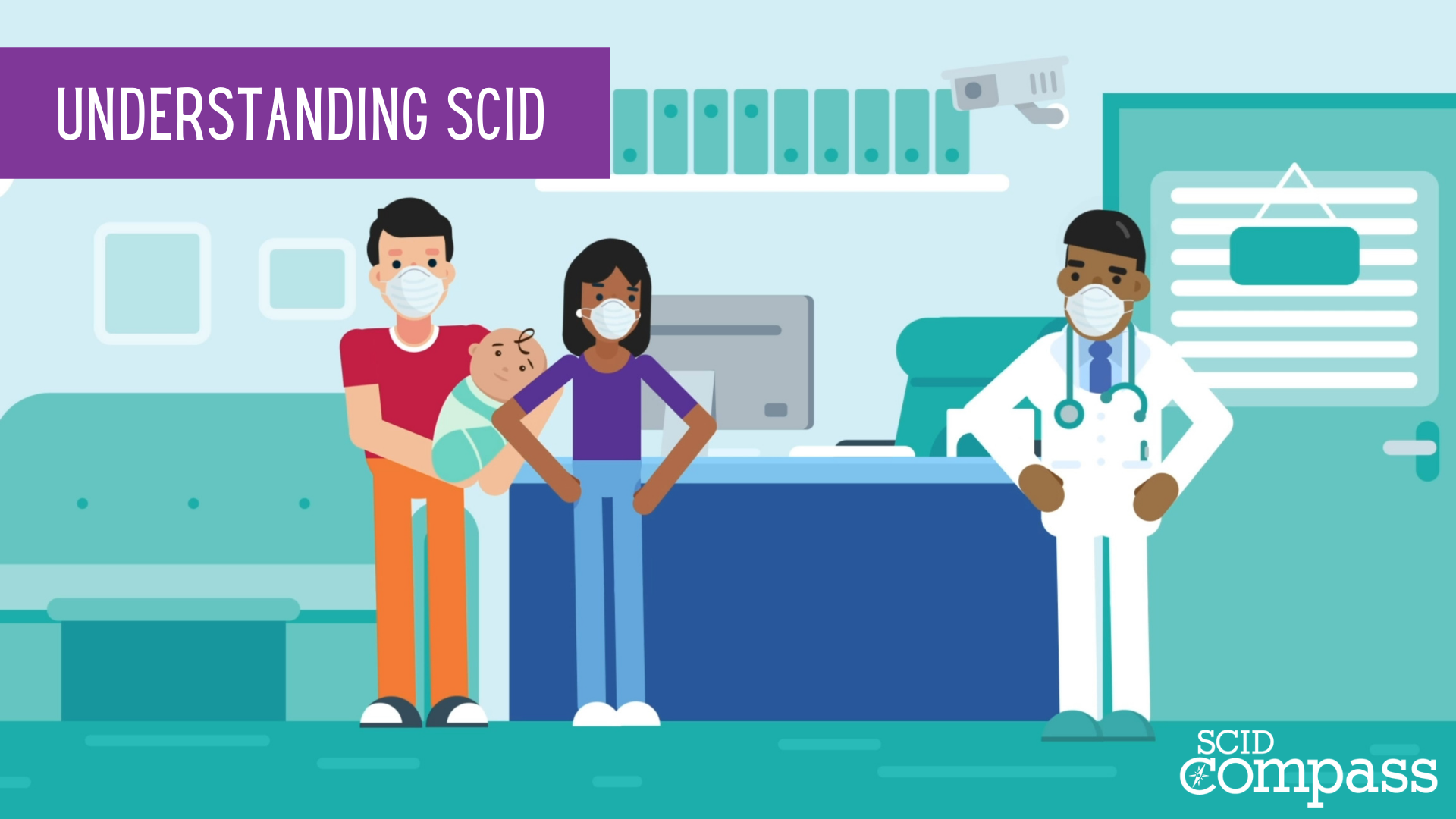 what does SCID means