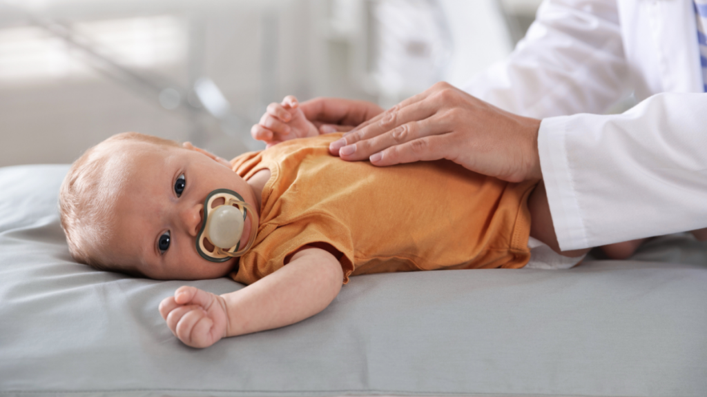 Baby from the gene therapy handbook chapter