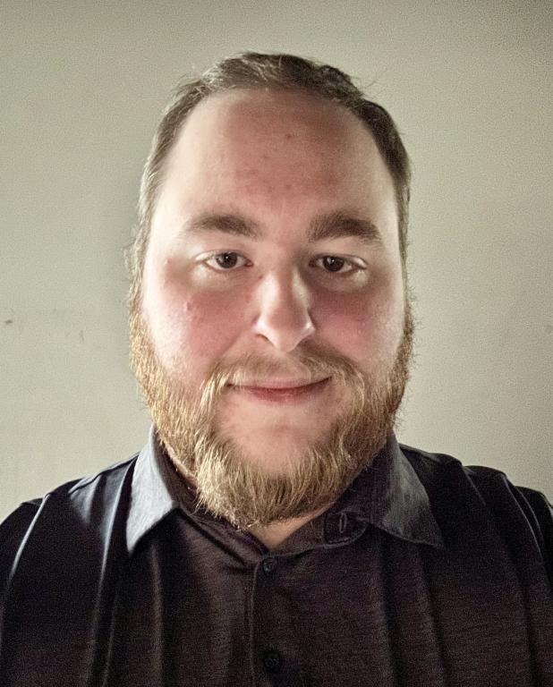 Trevor Hill headshot