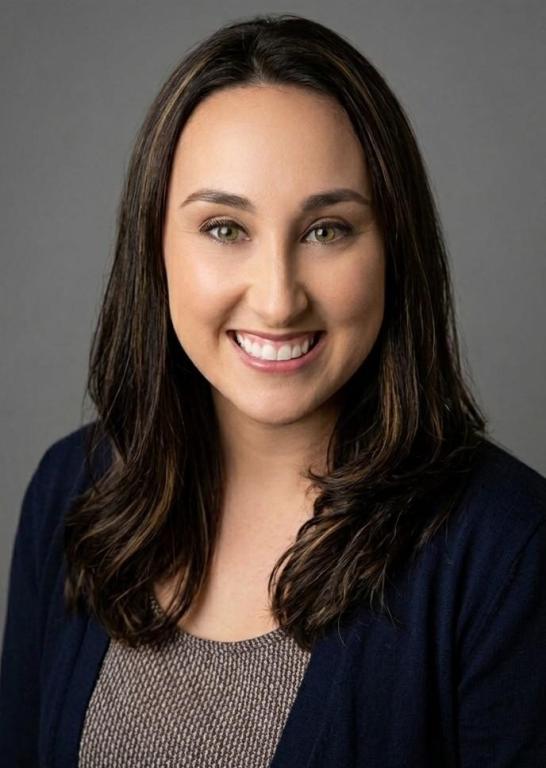 Jenna McFadden headshot