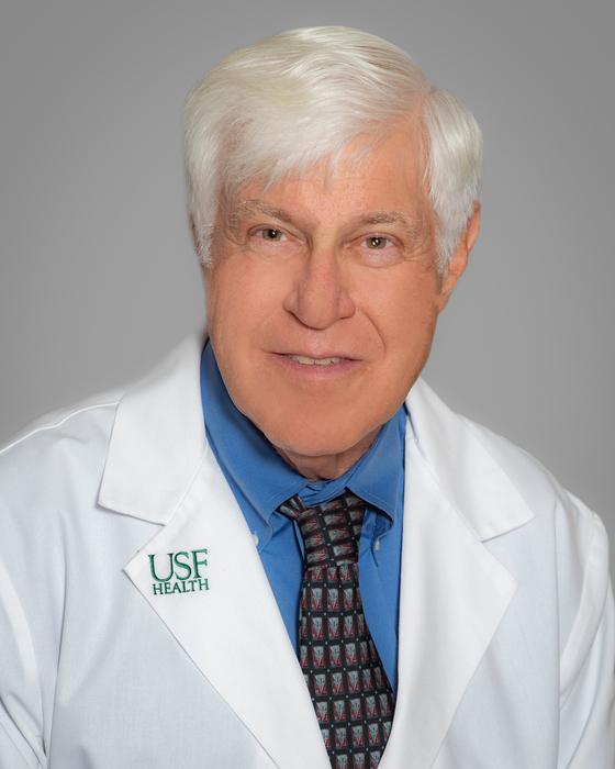 Headshot of Dr. Mark Ballow.