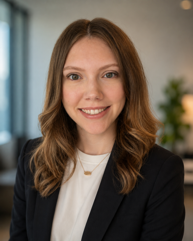 Megan Messick headshot