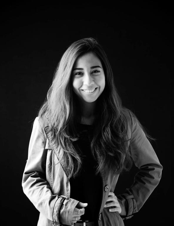 Daniela Tamayo portrait