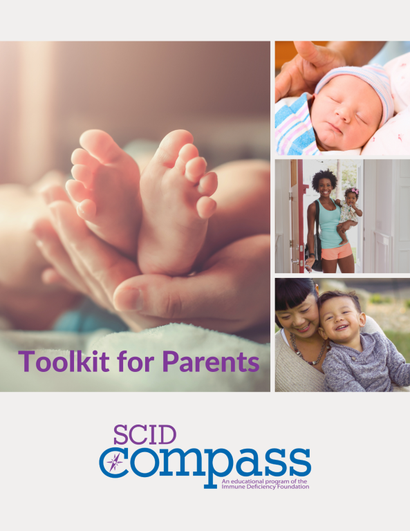 Cover of SCID Compass Toolkit