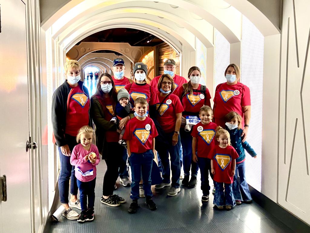 walk team st louis