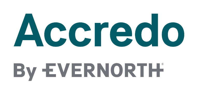 accredo updated logo