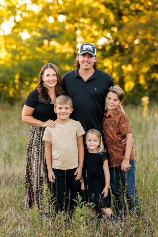 Garriott family