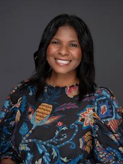 Geretha Moore headshot