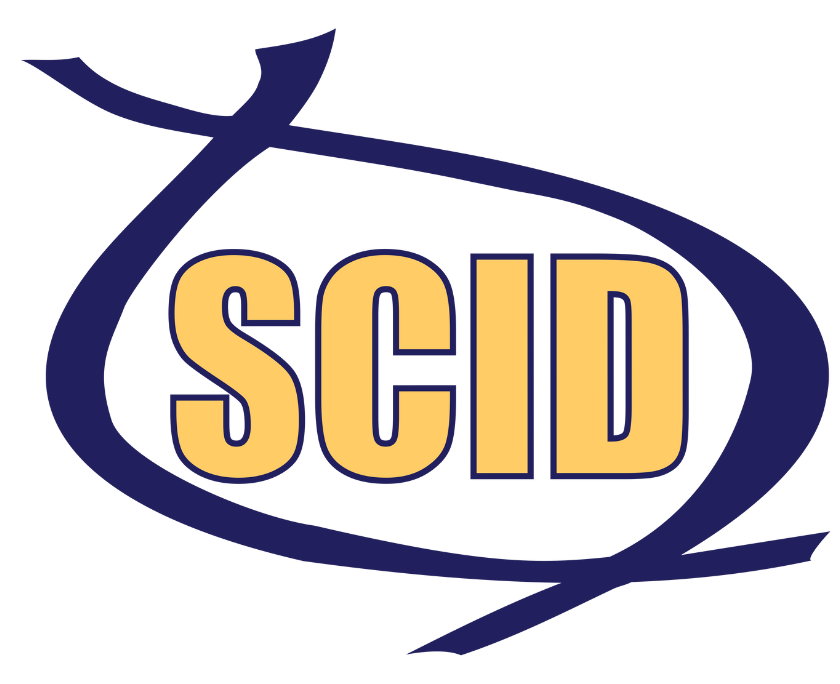 SCID foundation logo