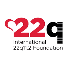 Logo of the International 22q11.2 Foundation.