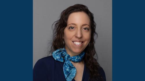 Dr. Daniella Schwartz headshot tease