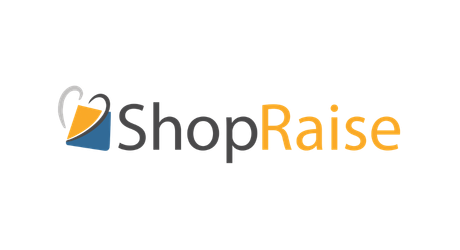 ShopRaise logo