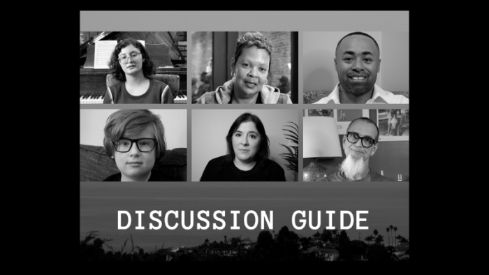 discussion guide cover